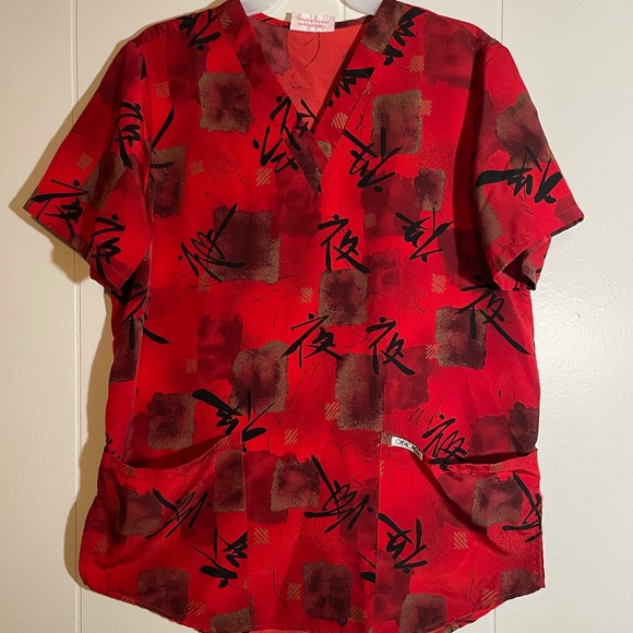 Bundle Cherokee 3 Piece Scrubs - Picture 7 of 15